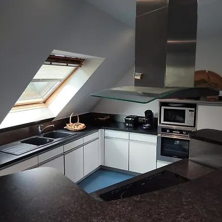 La Maison Bleue Holiday home Grussenheim