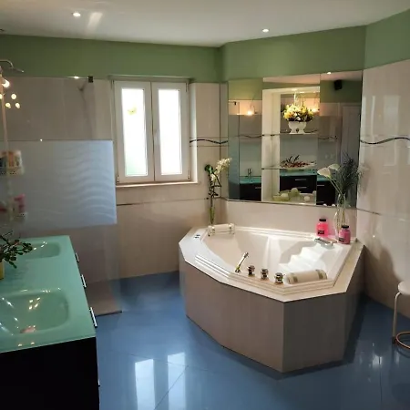 La Maison Bleue Hébergement de vacances