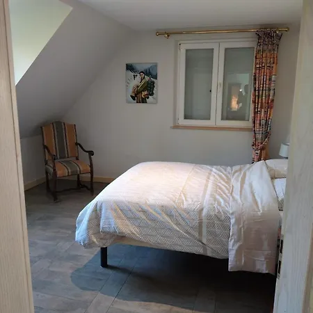 La Maison Bleue Holiday home *
