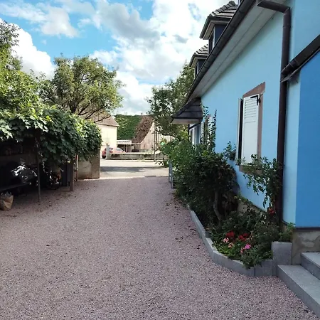 La Maison Bleue * Grussenheim