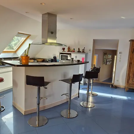 Holiday home La Maison Bleue