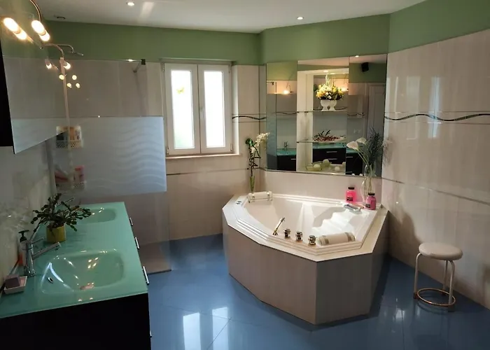 La Maison Bleue Hébergement de vacances