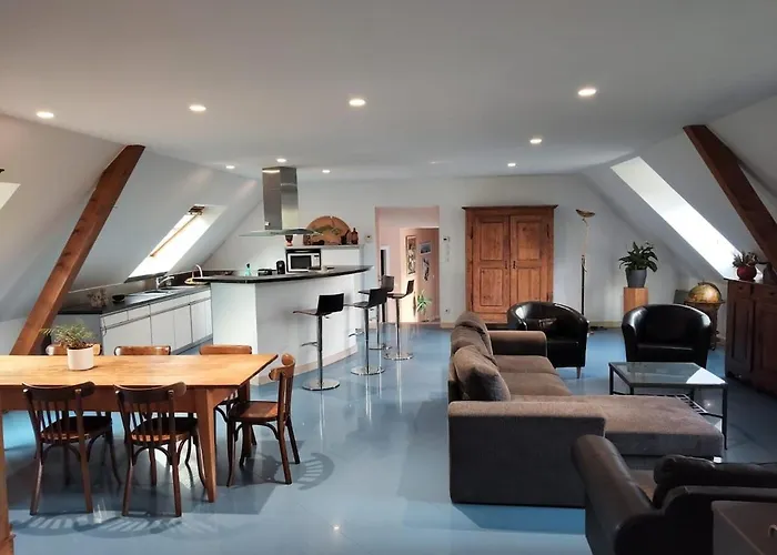La Maison Bleue Hébergement de vacances