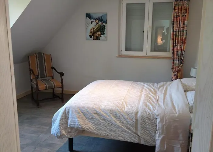 La Maison Bleue Hébergement de vacances *